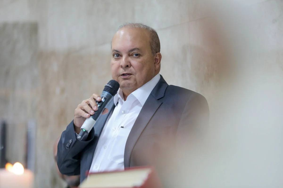 Ibaneis Rocha desiste da candidatura ao Senado em meio à crise do Master