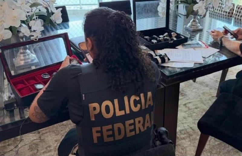Operação Reduto: Como a Polícia Federal desarticulou esquema milionário de fraudes e “rachadinha” em Rondônia