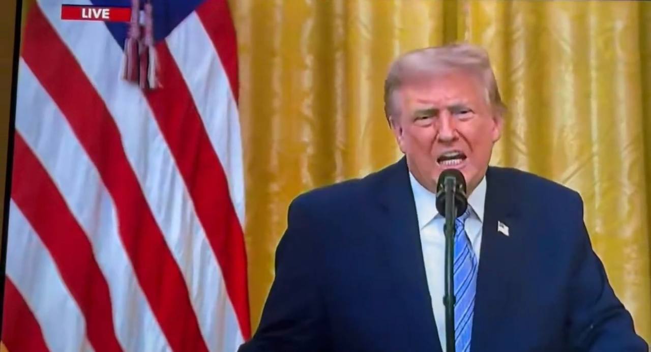 Trump reacende fraude eleitoral, mira China e corta visto de jornalista