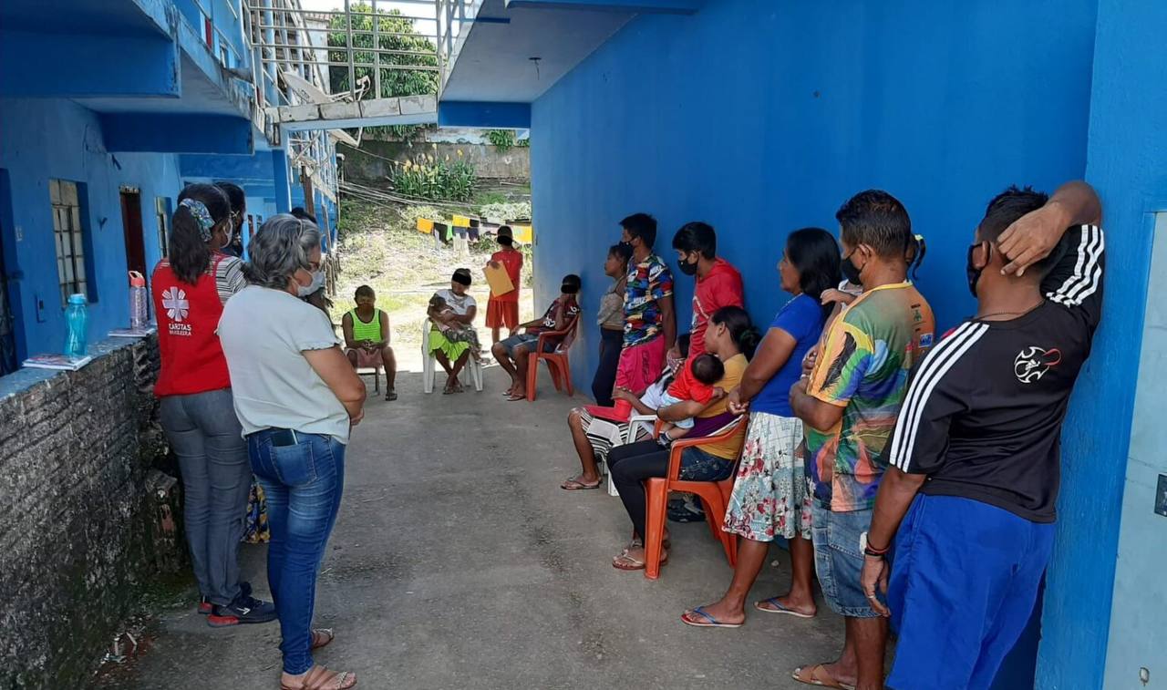 Rondônia vira polo de rota migratória irregular rumo aos EUA