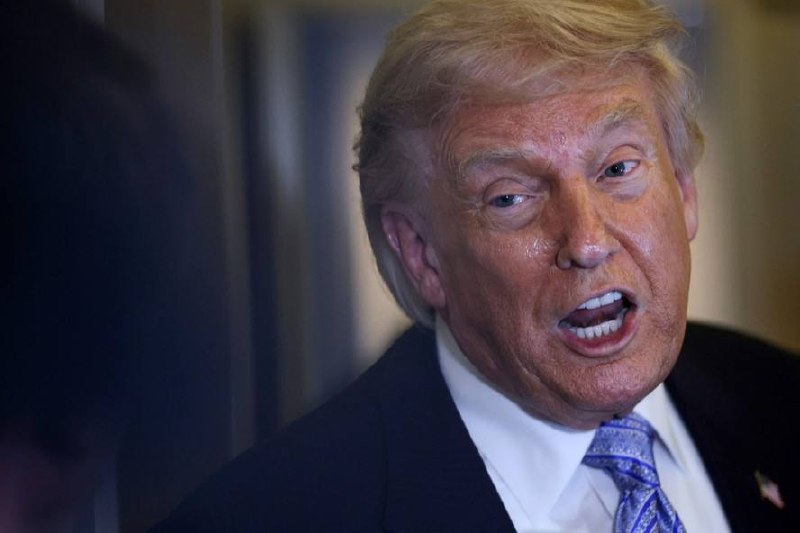 Governo Trump mira telefones de jornalistas do NYT e parentes