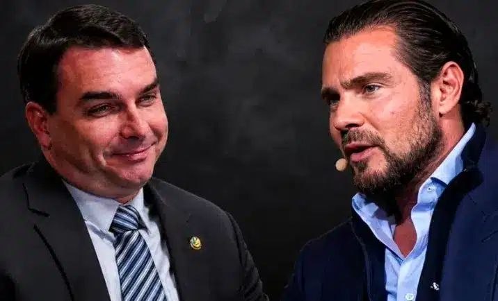 PT aciona PF contra Flávio Bolsonaro por suposto favor ao Banco Master