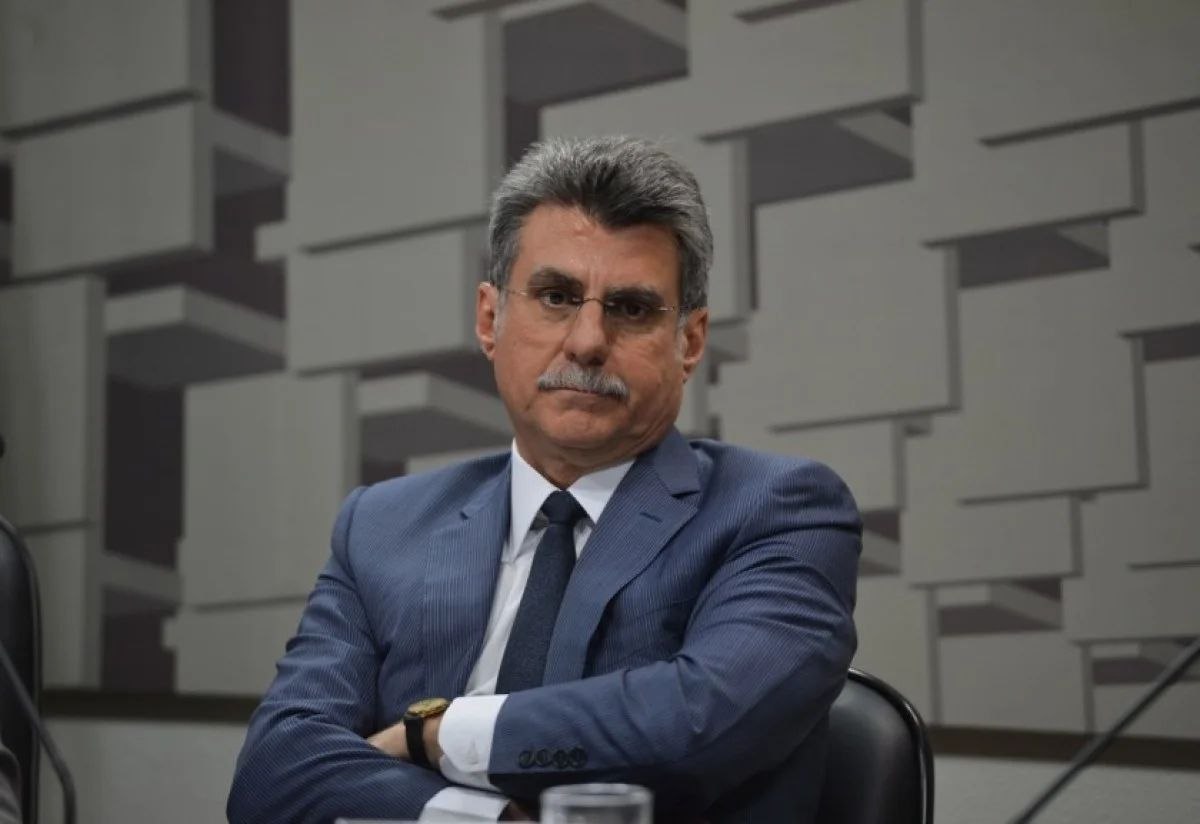 TRF-1 condena Romero Jucá a quase 10 anos por propina da Odebrecht