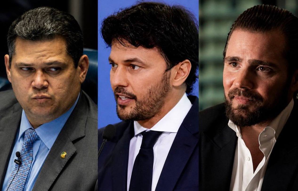 Piauí revela mensagens de Fábio Faria como elo entre Vorcaro e Alcolumbre