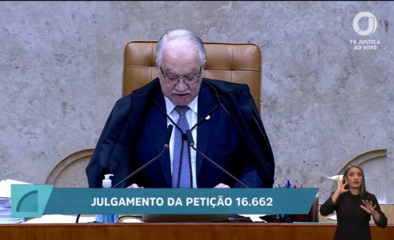 STF Inicia Sessão Histórica para Julgar Denúncia Contra Alexandre de Moraes