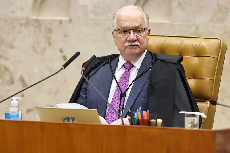 Fachin pretende arquivar inquérito das Fake News no STF
