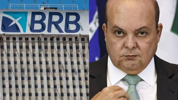 Ex-presidente do BRB afirma que Ibaneis pediu venda ao Banco Master